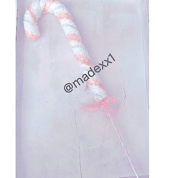 Source Unknown Other - JUMBO GORGEOUS CANDY CANE